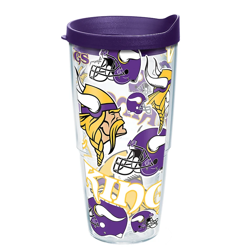 Tervis Minnesota Vikings 24 oz. Gobelet All Over Classic