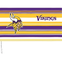 Tervis Minnesota Vikings 24oz. Gobelet classique à rayures Hype