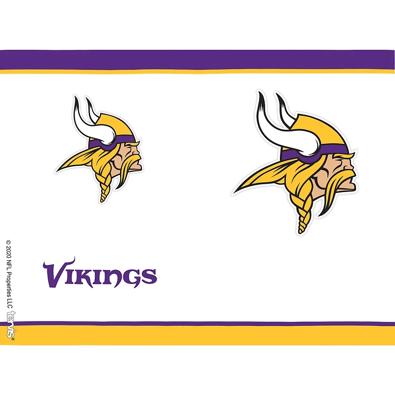 Tervis Minnesota Vikings 24oz. Gobelet Tradition Classique