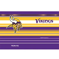 Tervis Vikings du Minnesota 30oz. Gobelet à rayures Hype