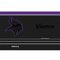 Tervis Vikings du Minnesota 30oz. Gobelet en acier inoxydable Night Game