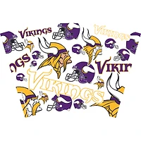 Tervis Minnesota Vikings NFL Lot de 2 allover et emblème
