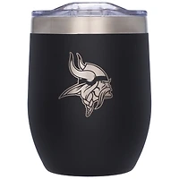 The Memory Company Minnesota Vikings 16oz. Gobelet sans pied en acier inoxydable