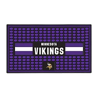 Tapis de bar The Memory Company Minnesota Vikings