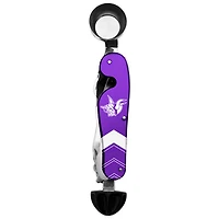 The Sports Vault Minnesota Vikings - Outil multifonction 8 pièces pour barman