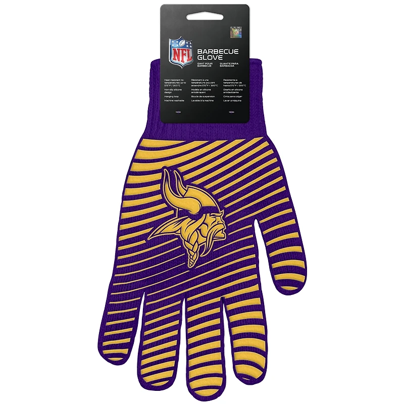 The Sports Vault Minnesota Vikings - BBQ Glove