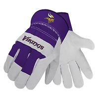 The Sports Vault Minnesota Vikings - Les gants de travail les plus proches