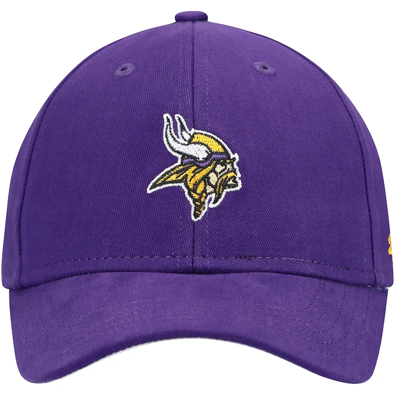 Casquette ajustable MVP Basic Minnesota Vikings '47 pour tout-petits