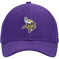 Casquette ajustable MVP Basic Minnesota Vikings '47 pour tout-petits