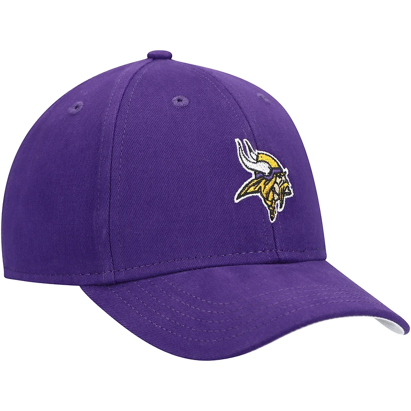 Casquette ajustable MVP Basic Minnesota Vikings '47 pour tout-petits