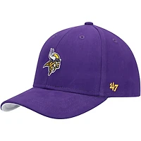 Casquette ajustable MVP Basic Minnesota Vikings '47 pour tout-petits