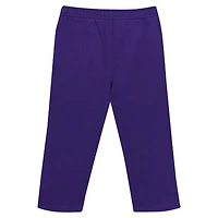 Toddler Minnesota Vikings Coin Toss Pullover Fleece Hoodie & Pants Set