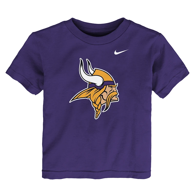 Toddler Nike Purple Minnesota Vikings Logo T-Shirt