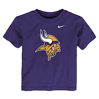 Toddler Nike Purple Minnesota Vikings Logo T-Shirt
