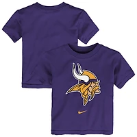 Toddler Nike Purple Minnesota Vikings Primary Logo Legend Performance T-Shirt