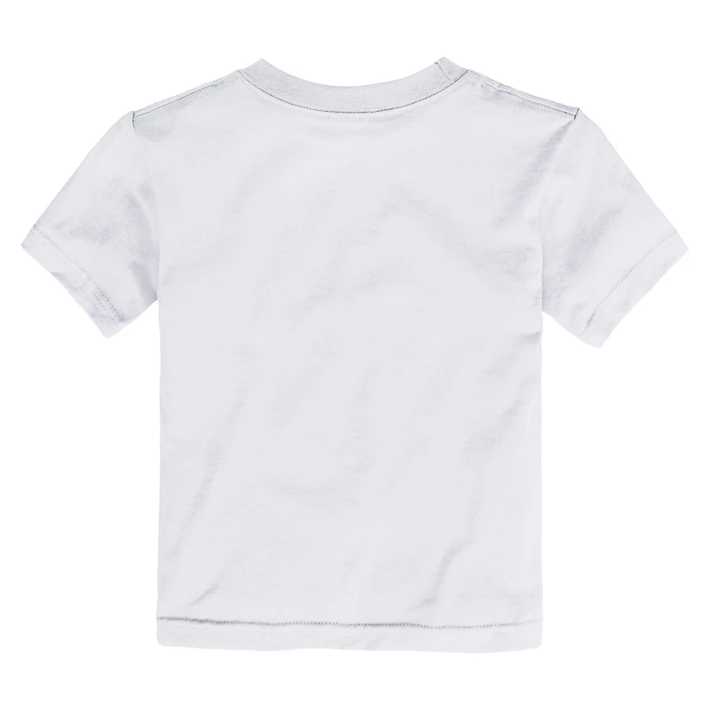 Toddler Nike White Minnesota Vikings Icon Legend T-Shirt