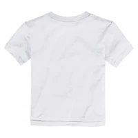Toddler Nike White Minnesota Vikings Icon Legend T-Shirt