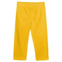Ensemble t-shirt et pantalon à col en V violet/or pour tout-petits des Vikings du Minnesota Red Zone