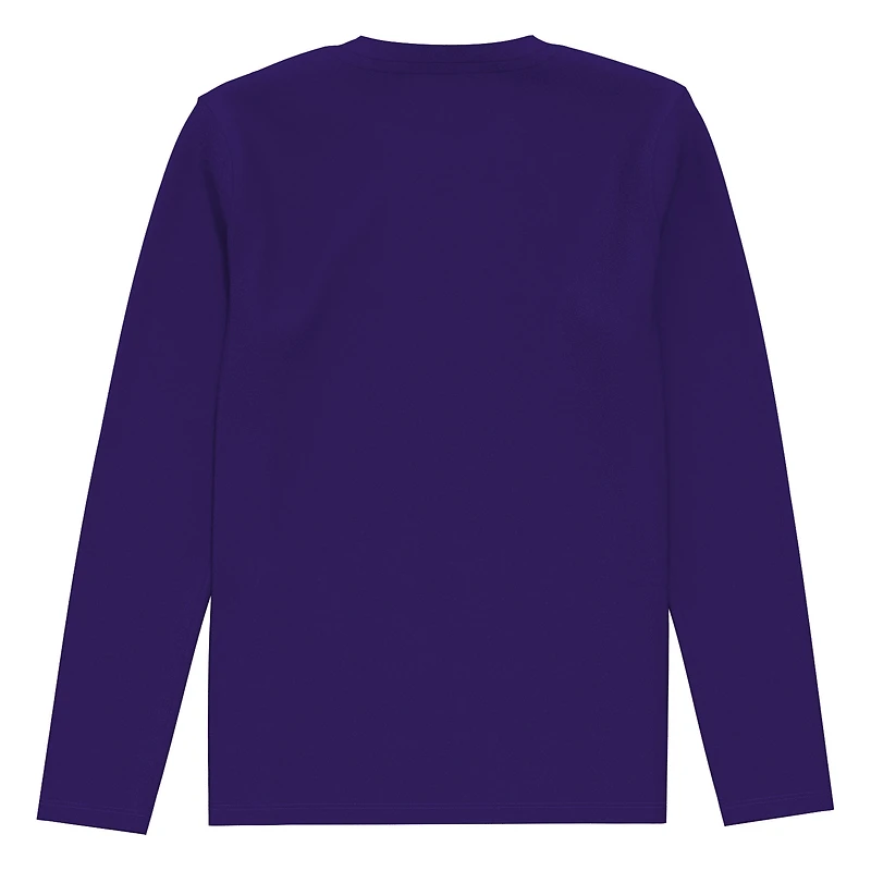 Ensemble de nuit Noël pour tout-petit Outerstuff violet Minnesota Vikings marron