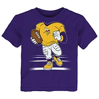 T-shirt violet pour tout-petit Outerstuff des Vikings du Minnesota