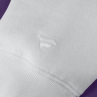 Sweat à capuche unisexe Fanatics violet Minnesota Vikings Sleek Elements