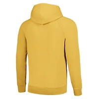 Sweat à capuche unisexe Homage Gold Minnesota Vikings NFL x Guy Fieri's Flavortown Tri-Blend