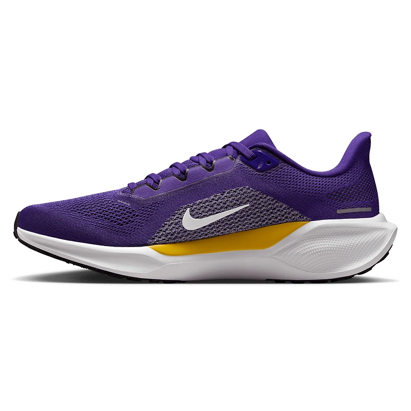 Baskets Nike Air Zoom Pegasus 41 violettes unisexes des Minnesota Vikings
