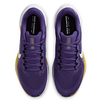 Baskets Nike Air Zoom Pegasus 41 violettes unisexes des Minnesota Vikings