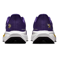 Baskets Nike Air Zoom Pegasus 41 violettes unisexes des Minnesota Vikings