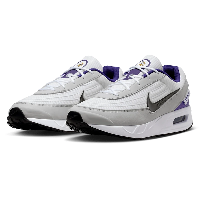 Baskets unisexes Nike Air Max Verse blanches Minnesota Vikings