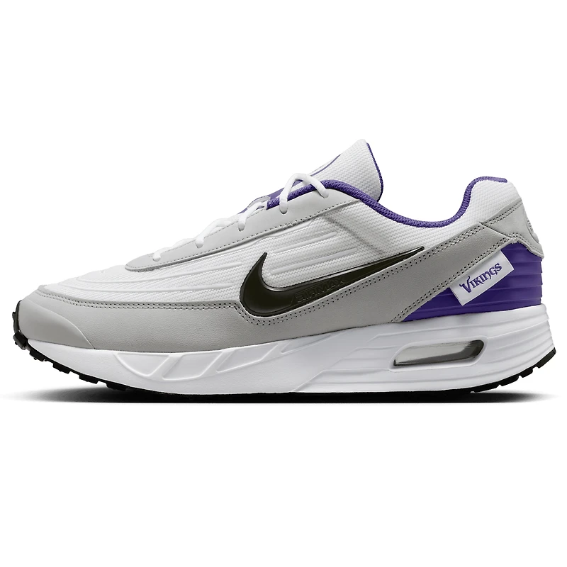 Unisex Nike White Minnesota Vikings Air Max Verse Sneakers