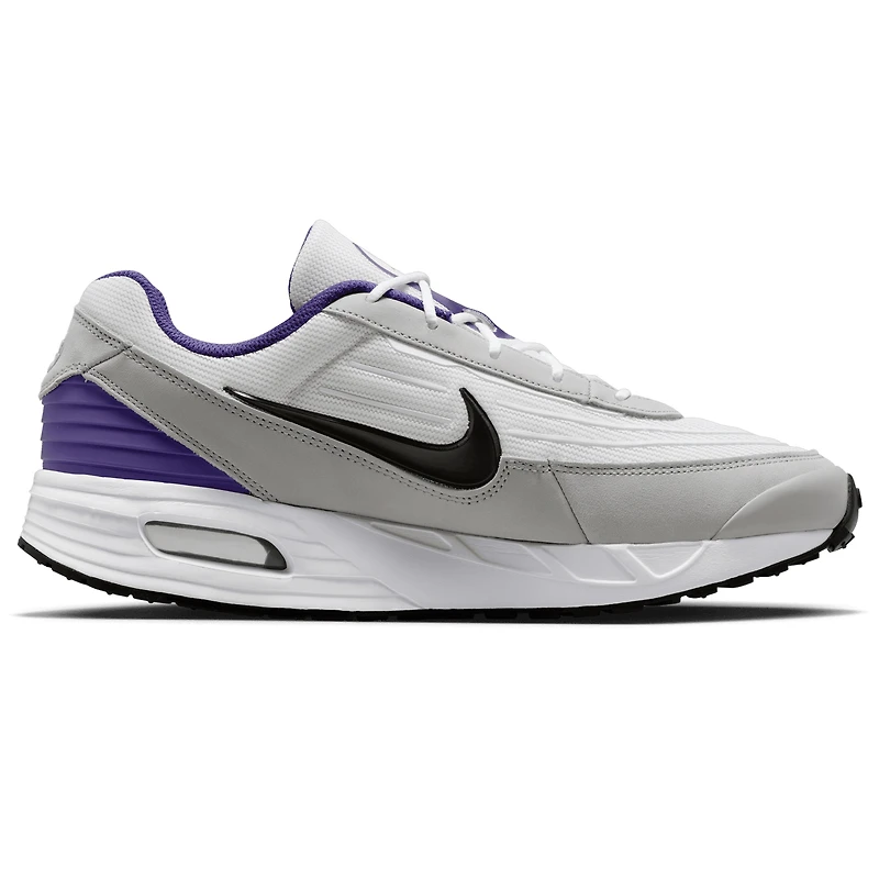 Baskets unisexes Nike Air Max Verse blanches Minnesota Vikings