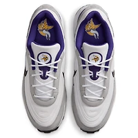 Unisex Nike White Minnesota Vikings Air Max Verse Sneakers
