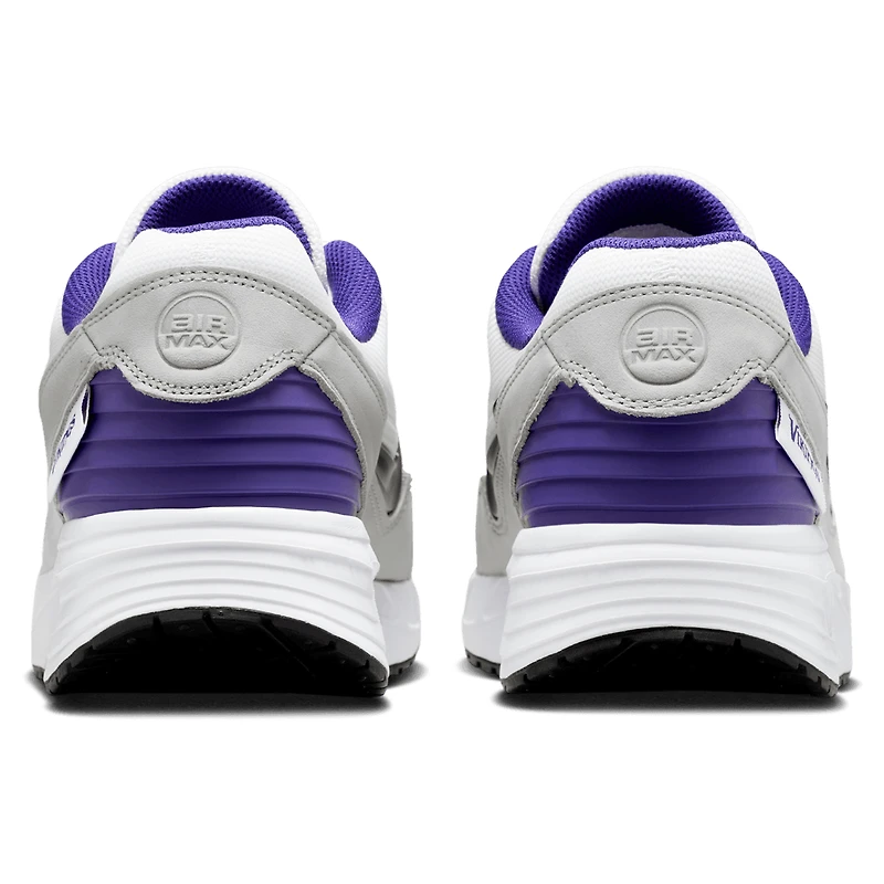 Unisex Nike White Minnesota Vikings Air Max Verse Sneakers