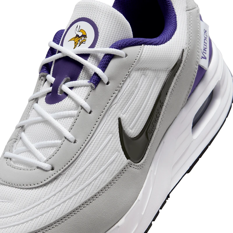 Baskets unisexes Nike Air Max Verse blanches Minnesota Vikings