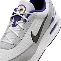 Baskets unisexes Nike Air Max Verse blanches Minnesota Vikings
