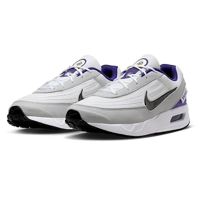 Unisex Nike White Minnesota Vikings Air Max Verse Sneakers
