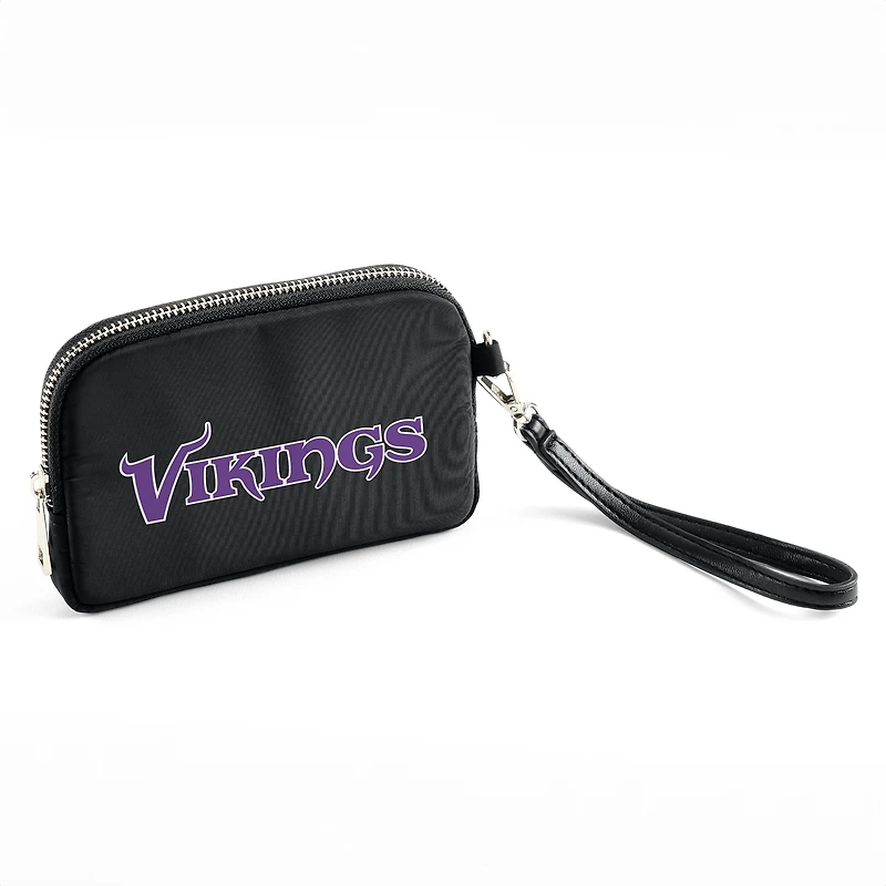Sac bébé transparent WEAR by Erin Andrews Minnesota Vikings