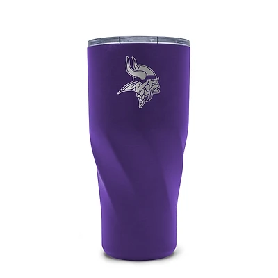 WinCraft Minnesota Vikings 20oz. Morgan Tumbler