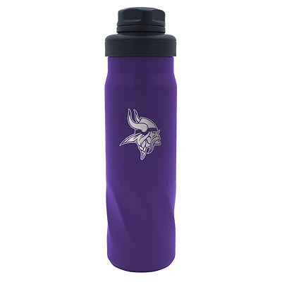 WinCraft Minnesota Vikings 20oz. Morgane Bouteille d'eau