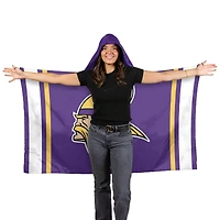 WinCraft Minnesota Vikings Drapeau à capuche 3' x 5'