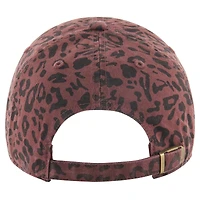 Casquette réglable '47 marron Minnesota Vikings Tawny Clean Up pour femmes