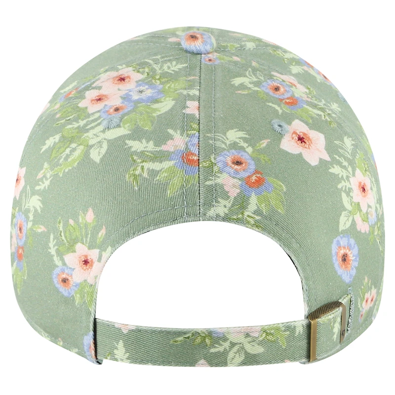 Casquette réglable '47 verte Minnesota Vikings Meadow Garden Clean Up pour femmes