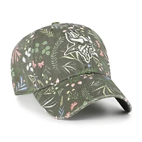 Women's '47  Green Minnesota Vikings Verbena Clean Up Adjustable Hat