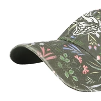 Women's '47  Green Minnesota Vikings Verbena Clean Up Adjustable Hat
