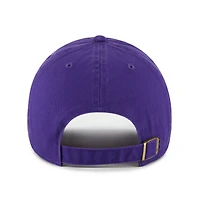 Casquette ajustable Ariana Clean Up violette 47 des Vikings du Minnesota pour femme