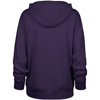Sweat à capuche violet Whirlwind Naomi '47 pour femme des Vikings du Minnesota