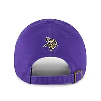 Casquette ajustable Zoey Clean Up violette 47 des Minnesota Vikings pour femme