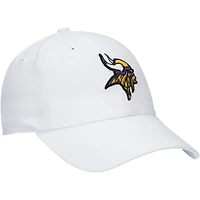 Casquette réglable '47 Minnesota Vikings Miata Clean Up Logo pour femme