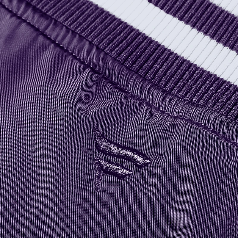 Women's Fanatics  Purple Minnesota Vikings Elements Wave Full-Snap Jacket